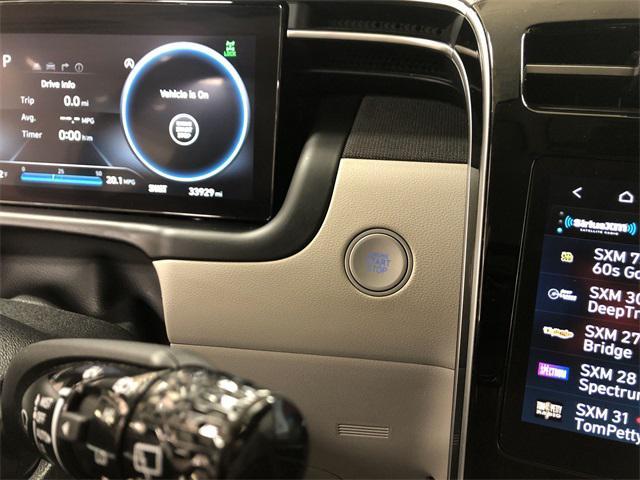 used 2023 Hyundai Tucson car, priced at $29,668