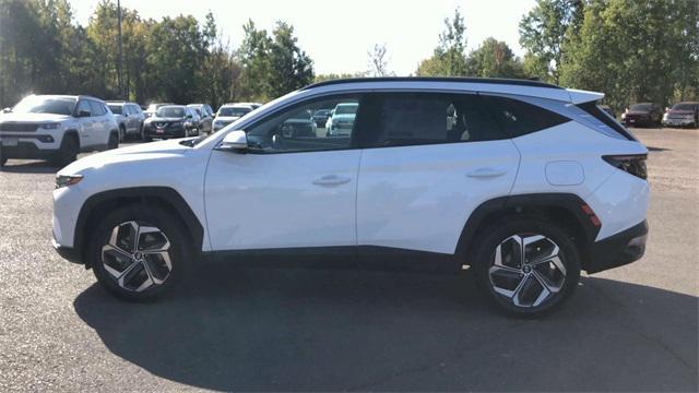 used 2023 Hyundai Tucson car, priced at $29,668
