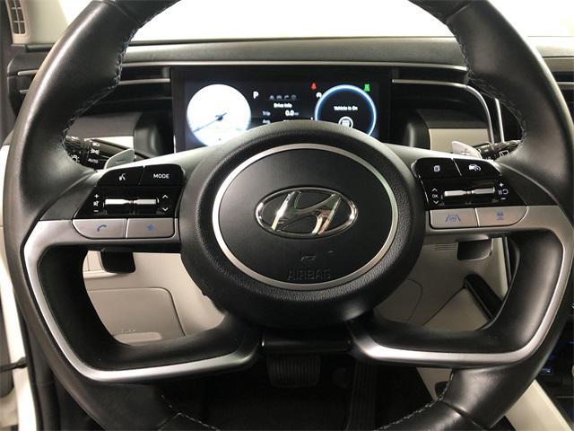 used 2023 Hyundai Tucson car, priced at $29,668