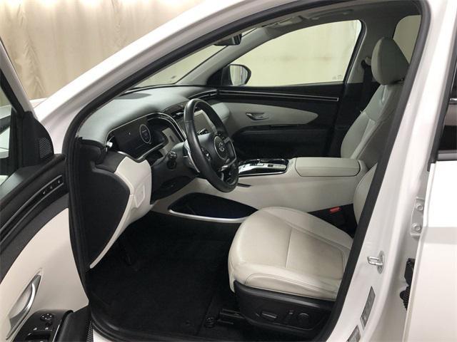 used 2023 Hyundai Tucson car, priced at $29,668