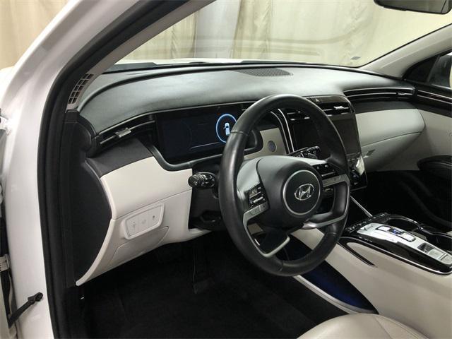 used 2023 Hyundai Tucson car, priced at $29,668