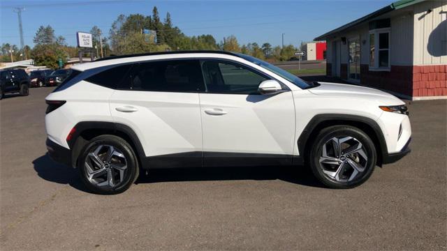 used 2023 Hyundai Tucson car, priced at $29,668