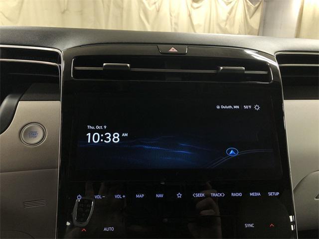 used 2023 Hyundai Tucson car, priced at $29,668