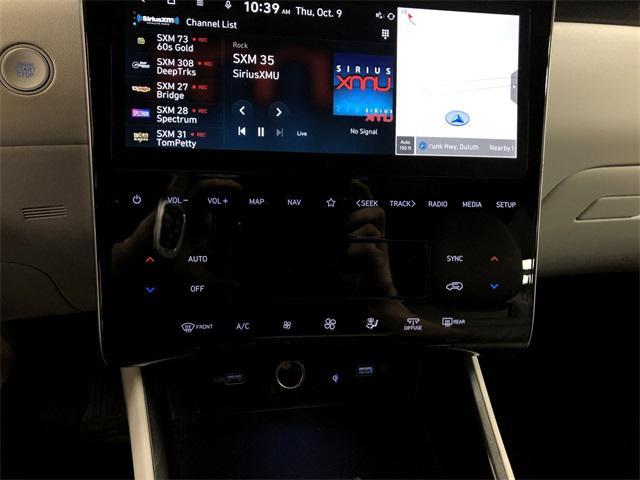 used 2023 Hyundai Tucson car, priced at $29,668