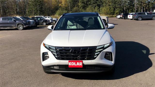 used 2023 Hyundai Tucson car, priced at $29,668