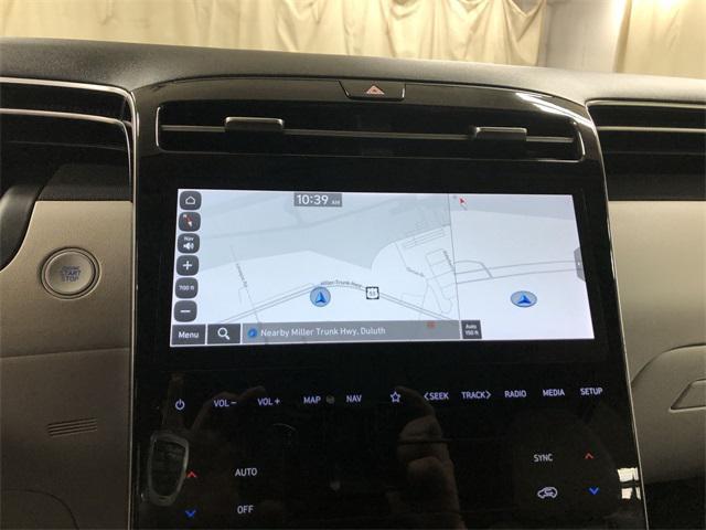 used 2023 Hyundai Tucson car, priced at $29,668