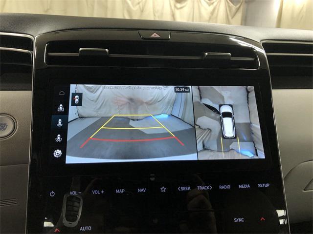 used 2023 Hyundai Tucson car, priced at $29,668