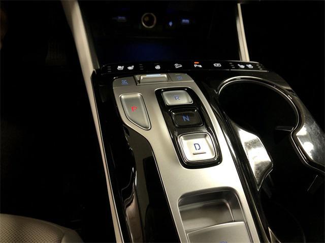 used 2023 Hyundai Tucson car, priced at $29,668