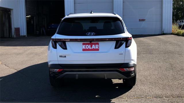 used 2023 Hyundai Tucson car, priced at $29,668