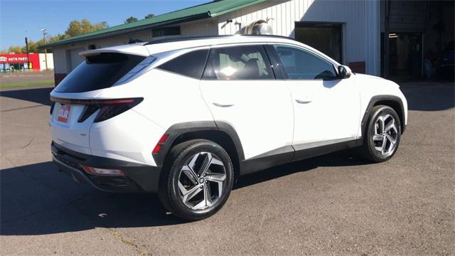 used 2023 Hyundai Tucson car, priced at $29,668