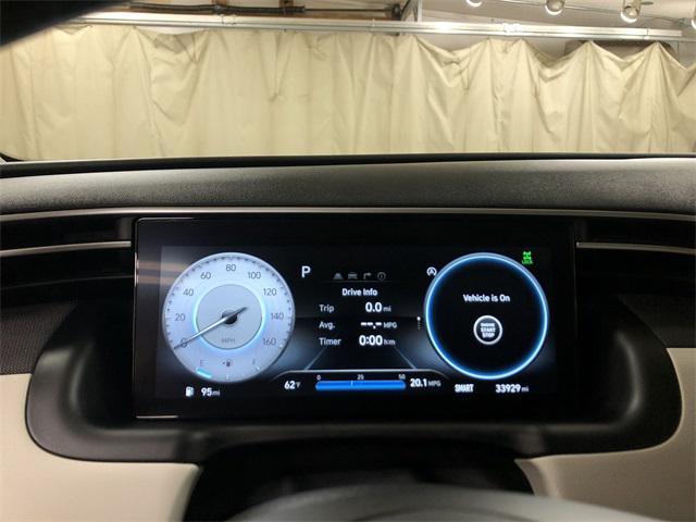 used 2023 Hyundai Tucson car, priced at $29,668