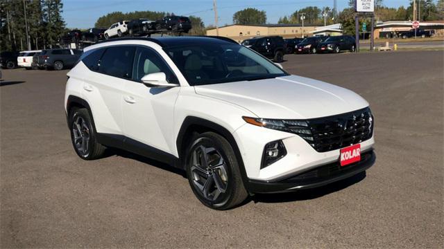 used 2023 Hyundai Tucson car, priced at $29,668