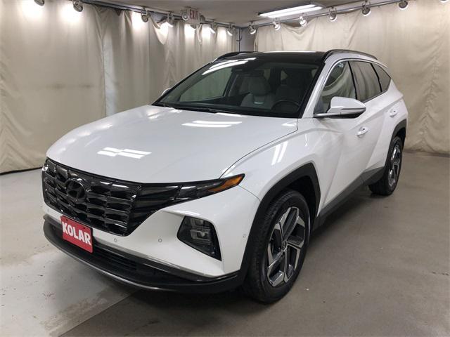 used 2023 Hyundai Tucson car, priced at $29,668