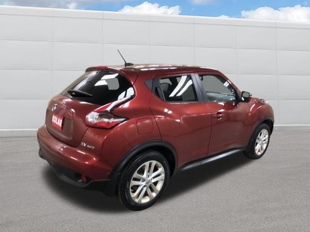 used 2015 Nissan Juke car, priced at $11,999