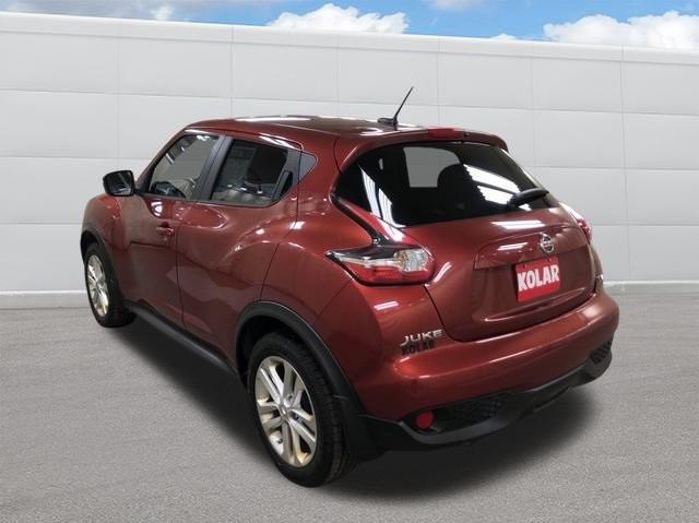 used 2015 Nissan Juke car, priced at $11,999