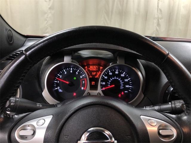 used 2015 Nissan Juke car, priced at $11,999