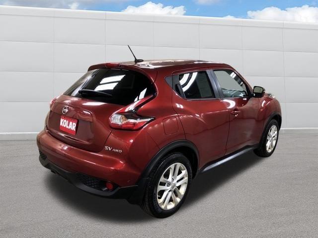 used 2015 Nissan Juke car, priced at $11,999