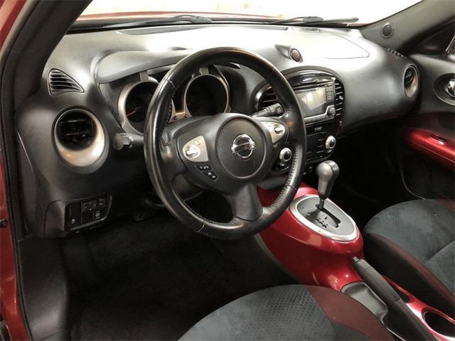 used 2015 Nissan Juke car, priced at $11,999