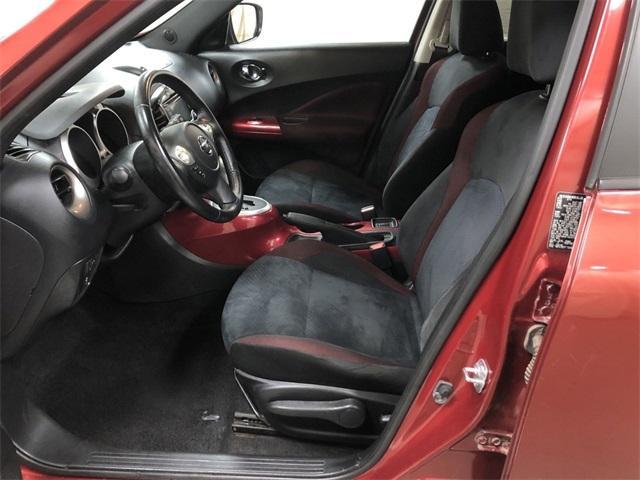 used 2015 Nissan Juke car, priced at $11,999