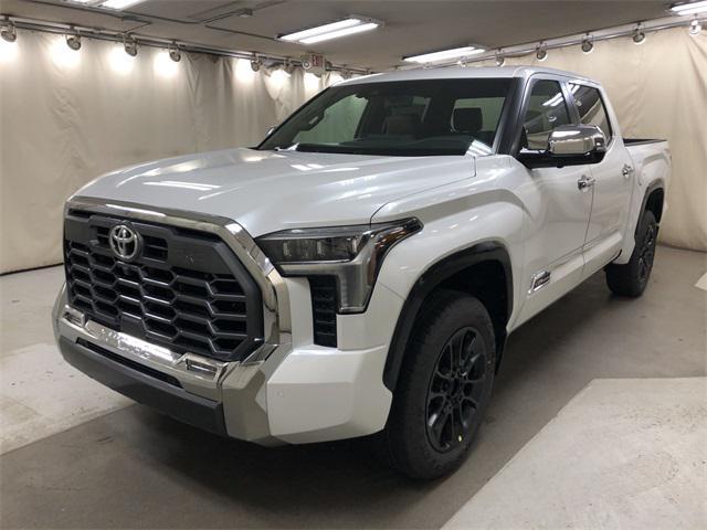 new 2026 Toyota Tundra car