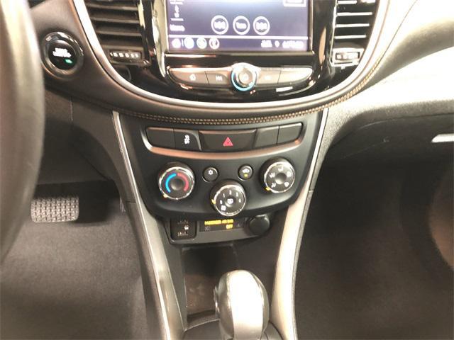 used 2020 Chevrolet Trax car, priced at $16,990