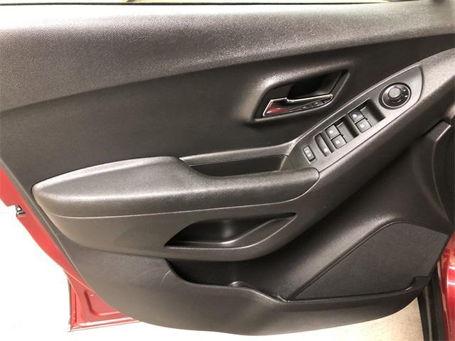used 2020 Chevrolet Trax car, priced at $16,990