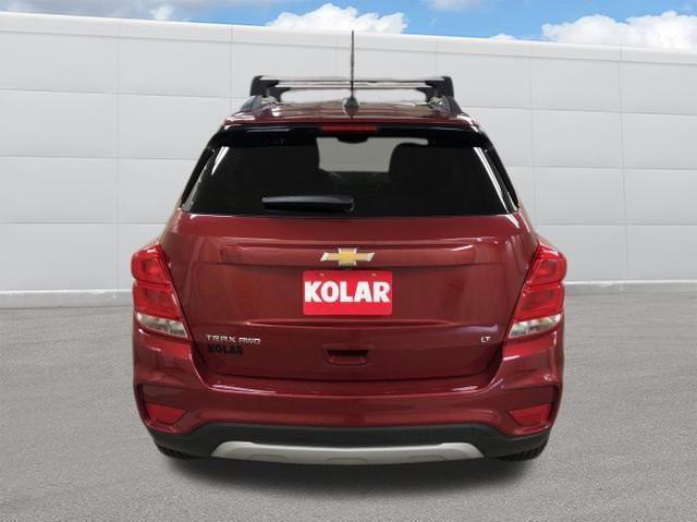 used 2020 Chevrolet Trax car, priced at $16,990