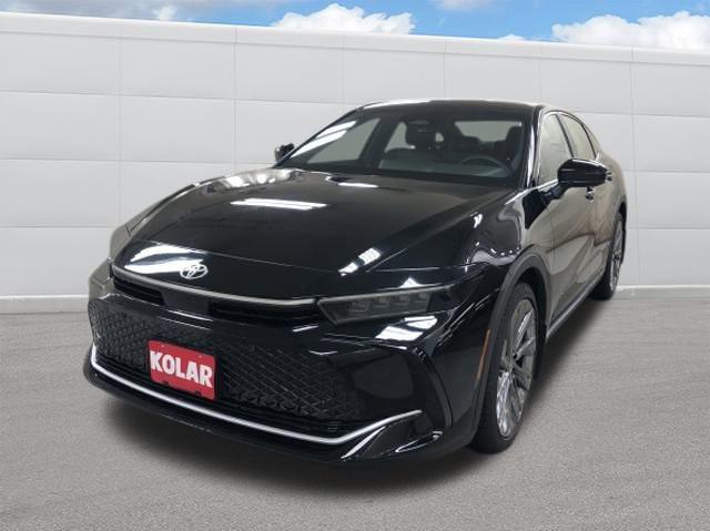 new 2025 Toyota Crown car
