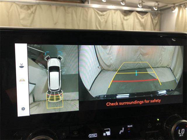 used 2023 Toyota Highlander Hybrid car, priced at $49,565