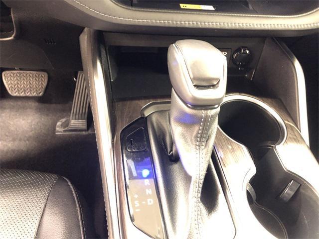used 2023 Toyota Highlander Hybrid car, priced at $49,565