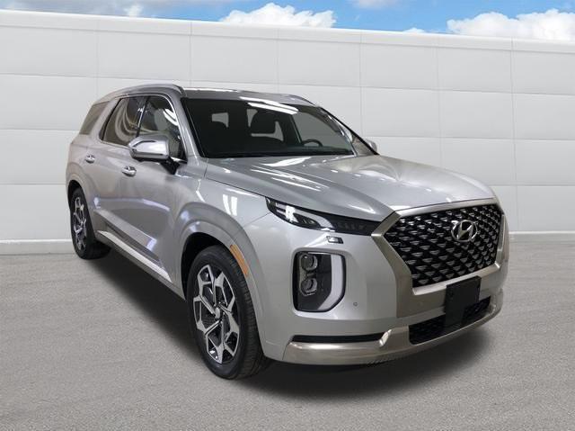 used 2022 Hyundai Palisade car, priced at $40,999