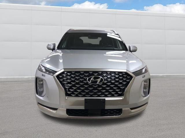 used 2022 Hyundai Palisade car, priced at $40,999