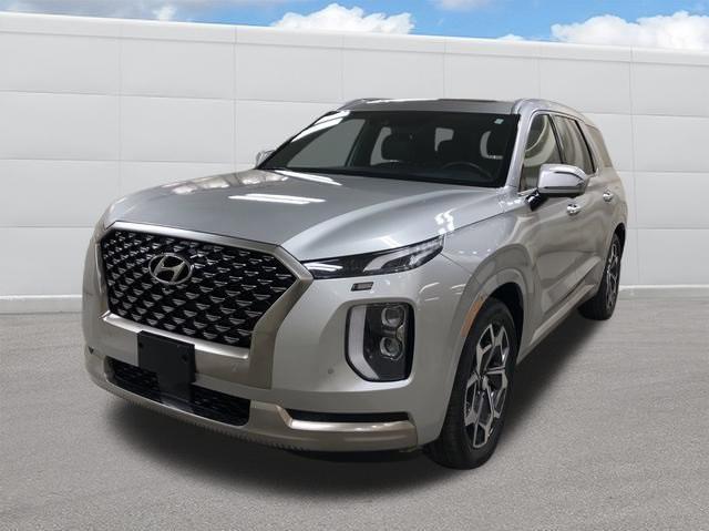 used 2022 Hyundai Palisade car, priced at $40,999