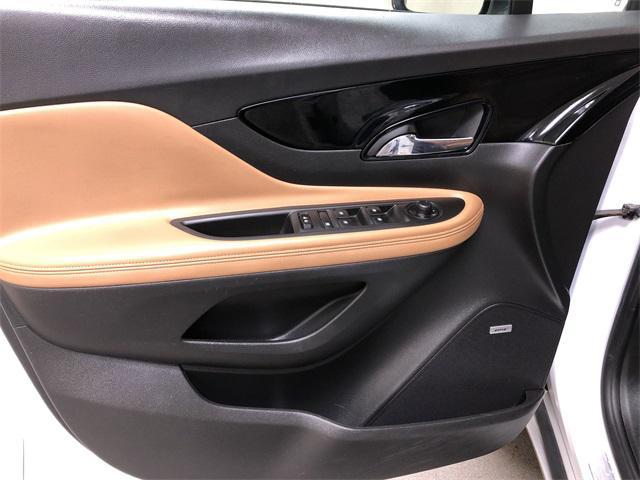used 2017 Buick Encore car, priced at $13,890