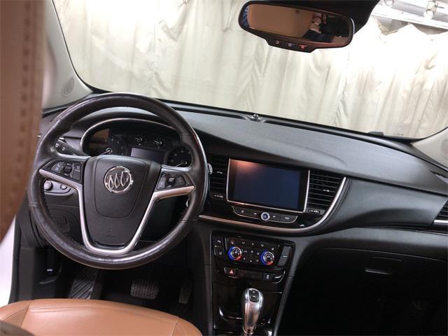 used 2017 Buick Encore car, priced at $13,890