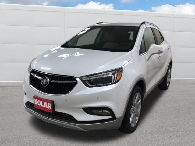 used 2017 Buick Encore car, priced at $13,890