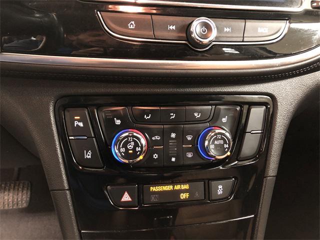 used 2017 Buick Encore car, priced at $13,890