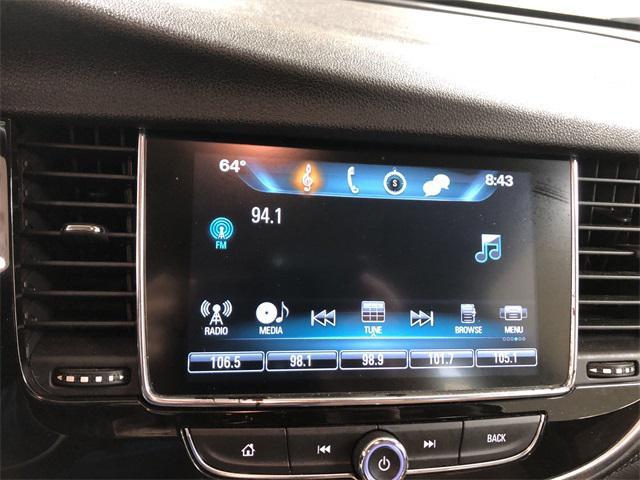 used 2017 Buick Encore car, priced at $13,890