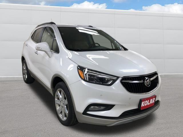 used 2017 Buick Encore car, priced at $13,890