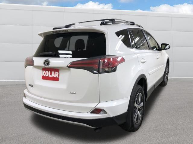 used 2017 Toyota RAV4 car, priced at $22,990