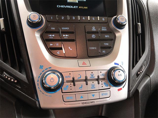 used 2017 Chevrolet Equinox car, priced at $14,996