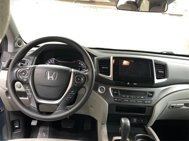 used 2017 Honda Pilot car, priced at $19,899