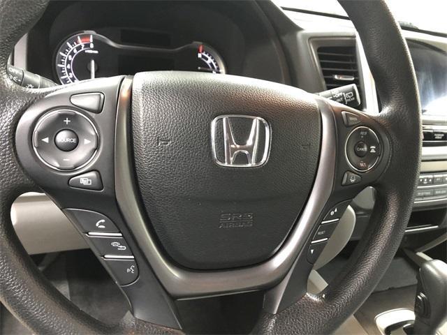 used 2017 Honda Pilot car, priced at $19,899