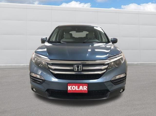 used 2017 Honda Pilot car, priced at $19,899