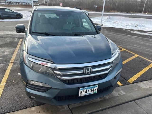 used 2017 Honda Pilot car, priced at $20,713