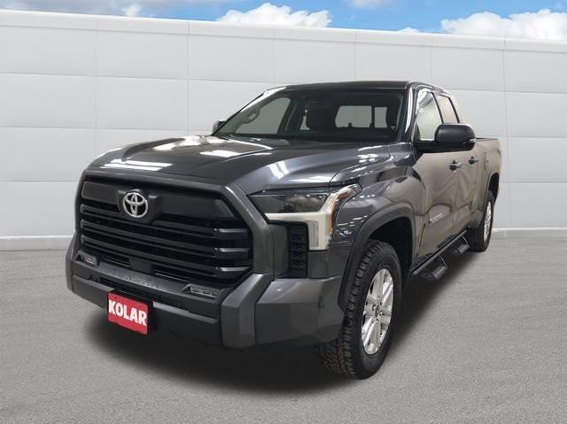 used 2022 Toyota Tundra car, priced at $41,990