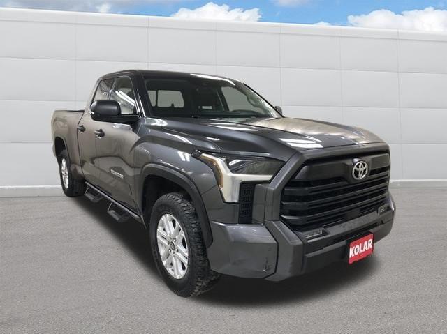 used 2022 Toyota Tundra car, priced at $41,990