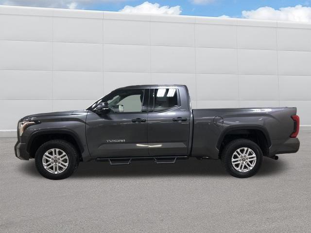 used 2022 Toyota Tundra car, priced at $41,990