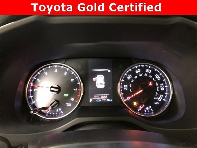 used 2019 Toyota RAV4 car, priced at $29,990