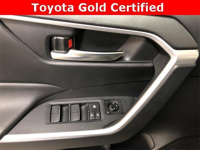 used 2019 Toyota RAV4 car, priced at $29,990